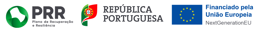 PRR — Plano de Recuperação e Resiliência, República Portuguesa e União Europeia — NextGenerationEU