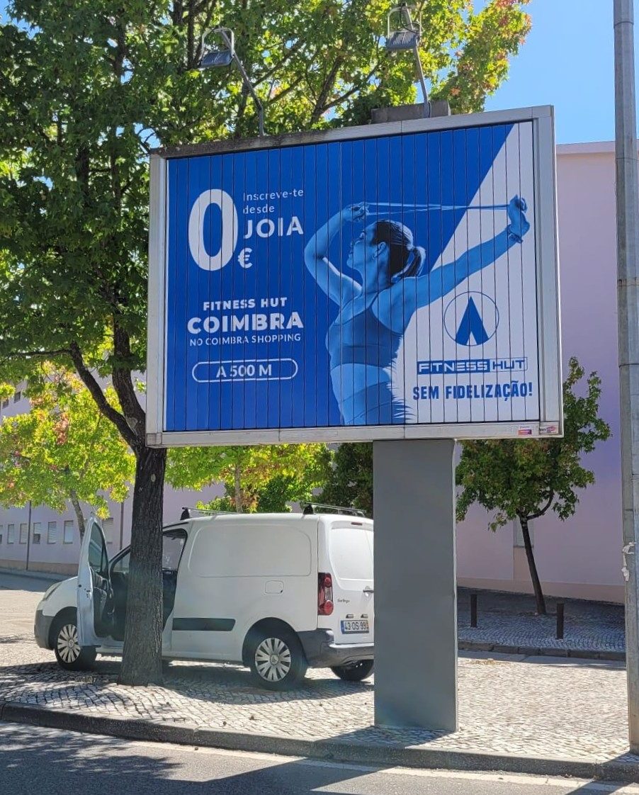 Outdoor Personalizado