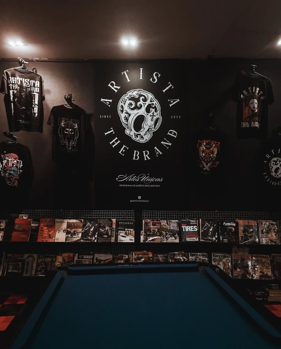 Decoração de Espaço Interior