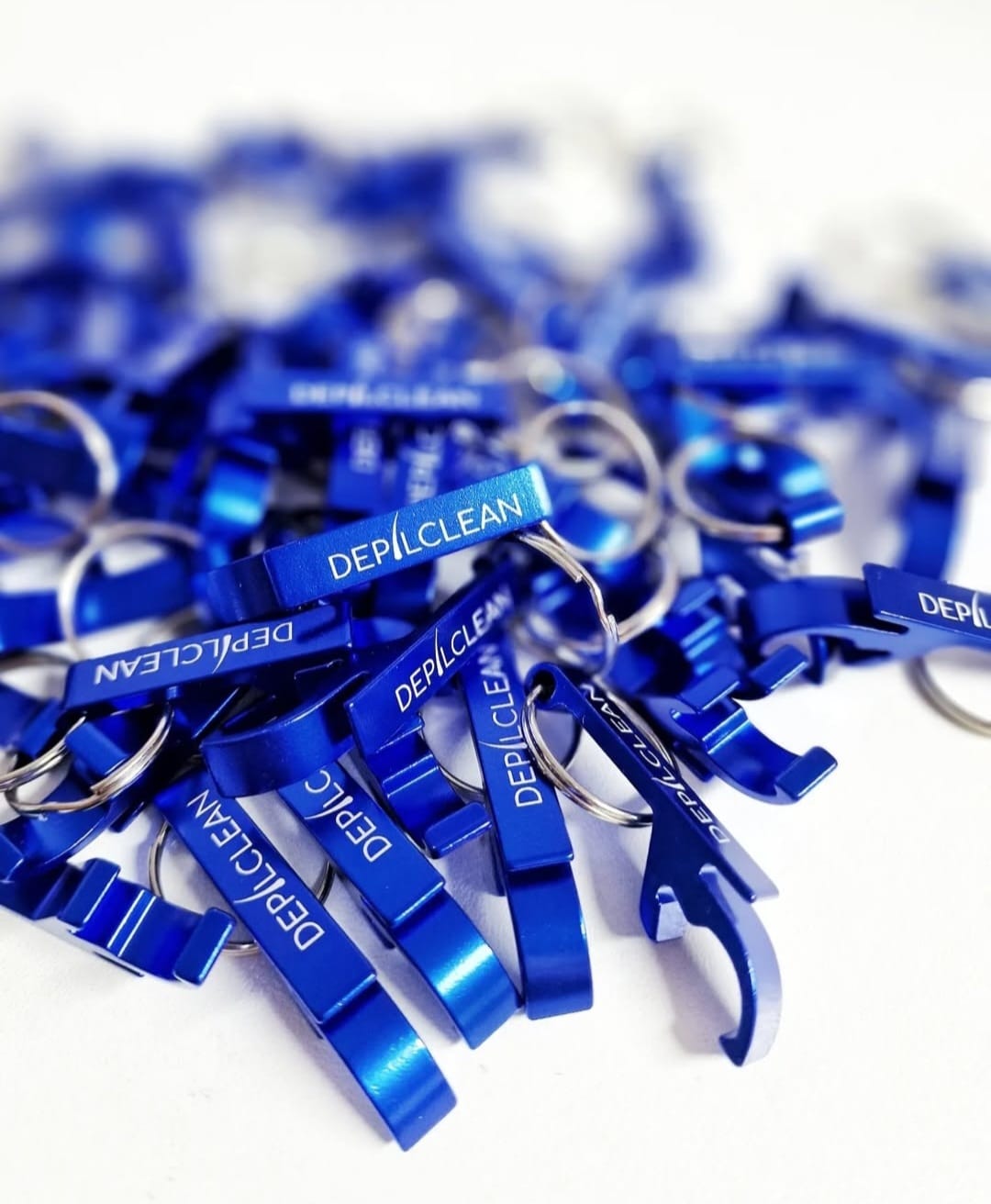 Porta Chaves Alumínio