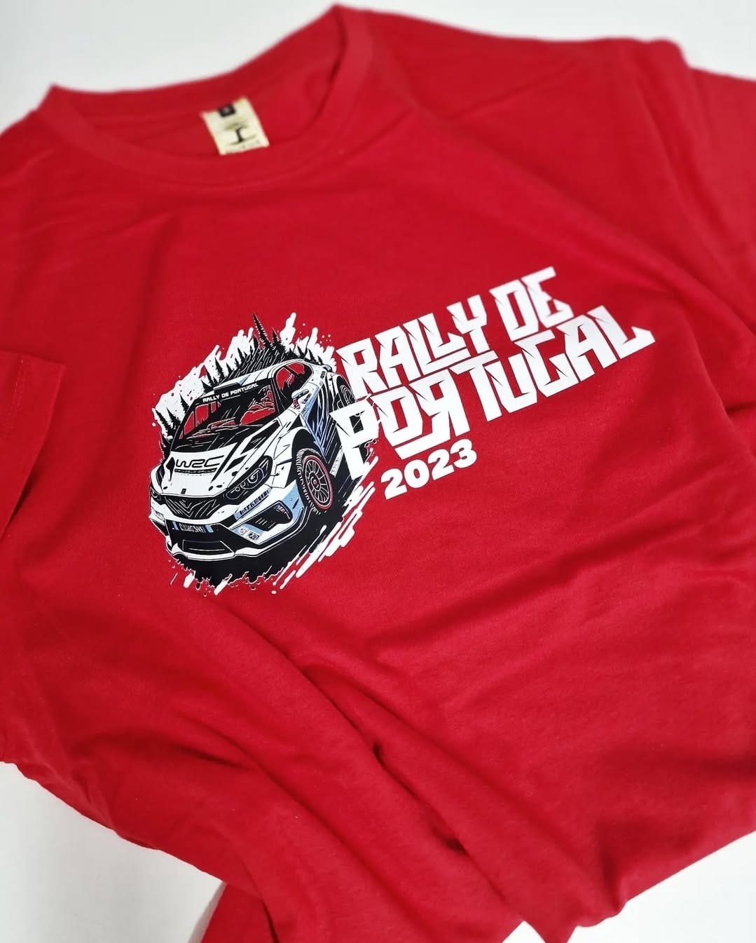 Personalização de Tshirt