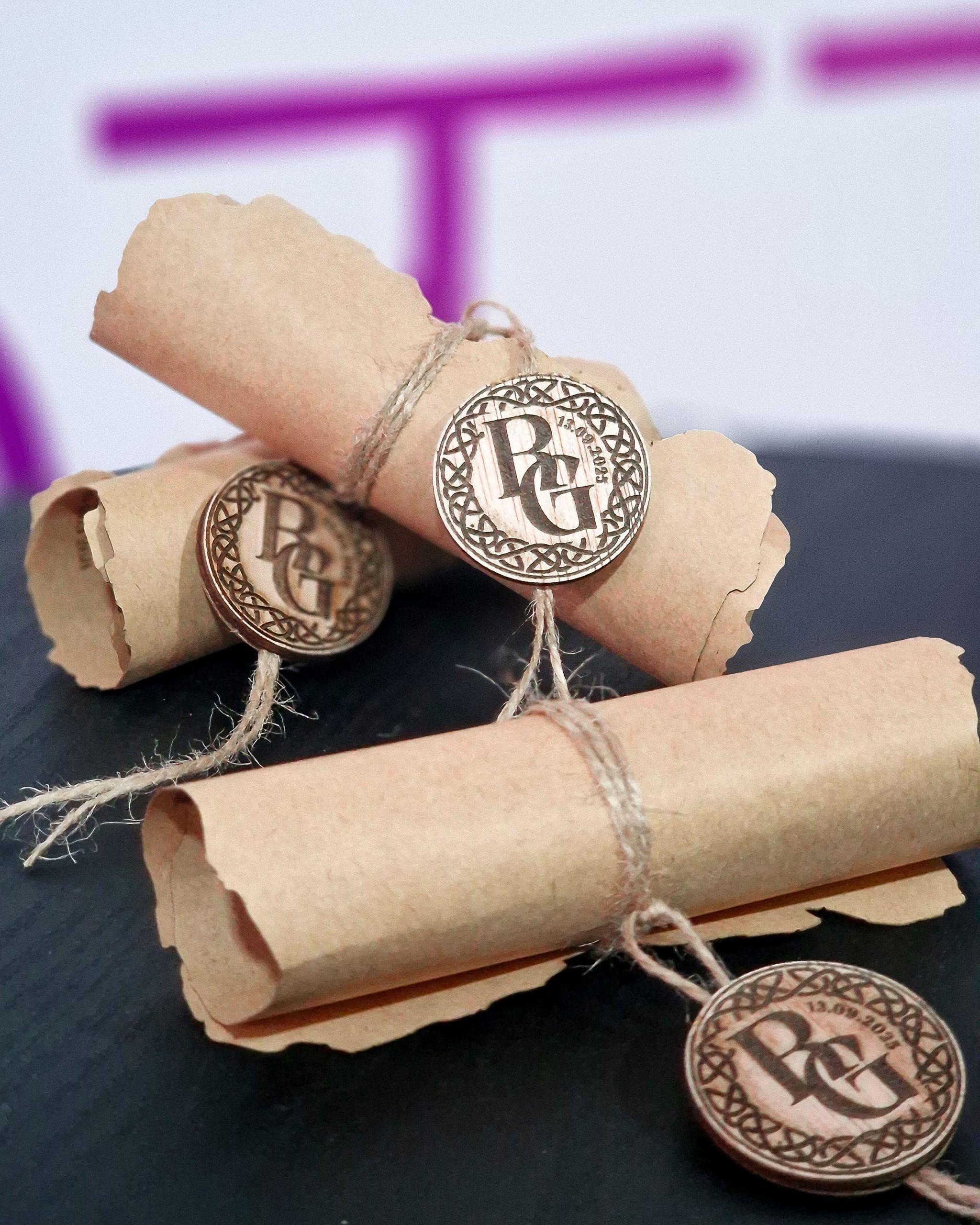 Convites de Casamento