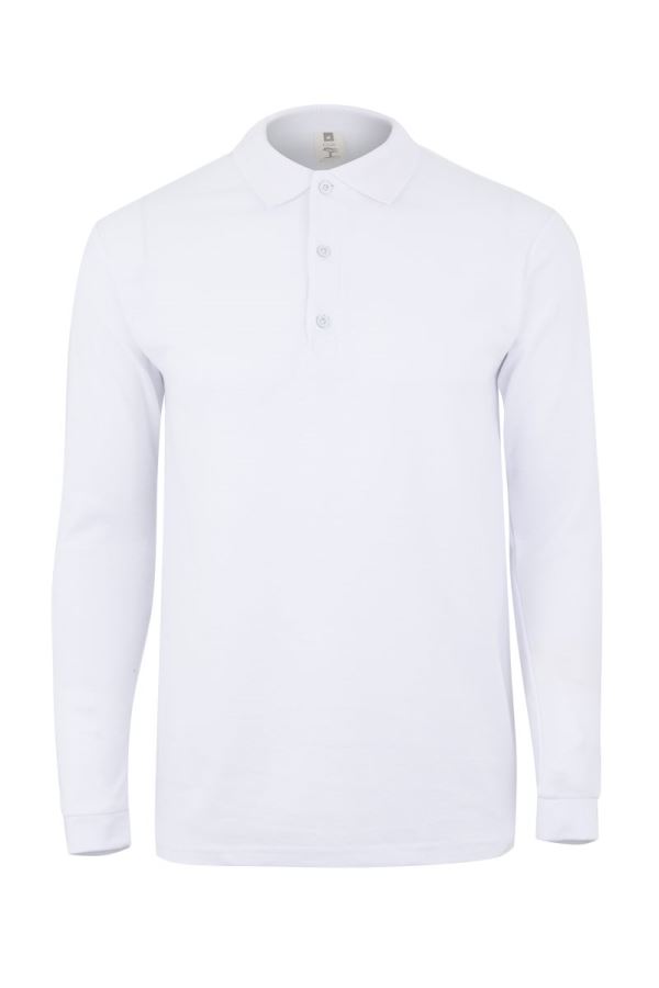 CLIFTON - POLO MANGA COMPRIDA 210